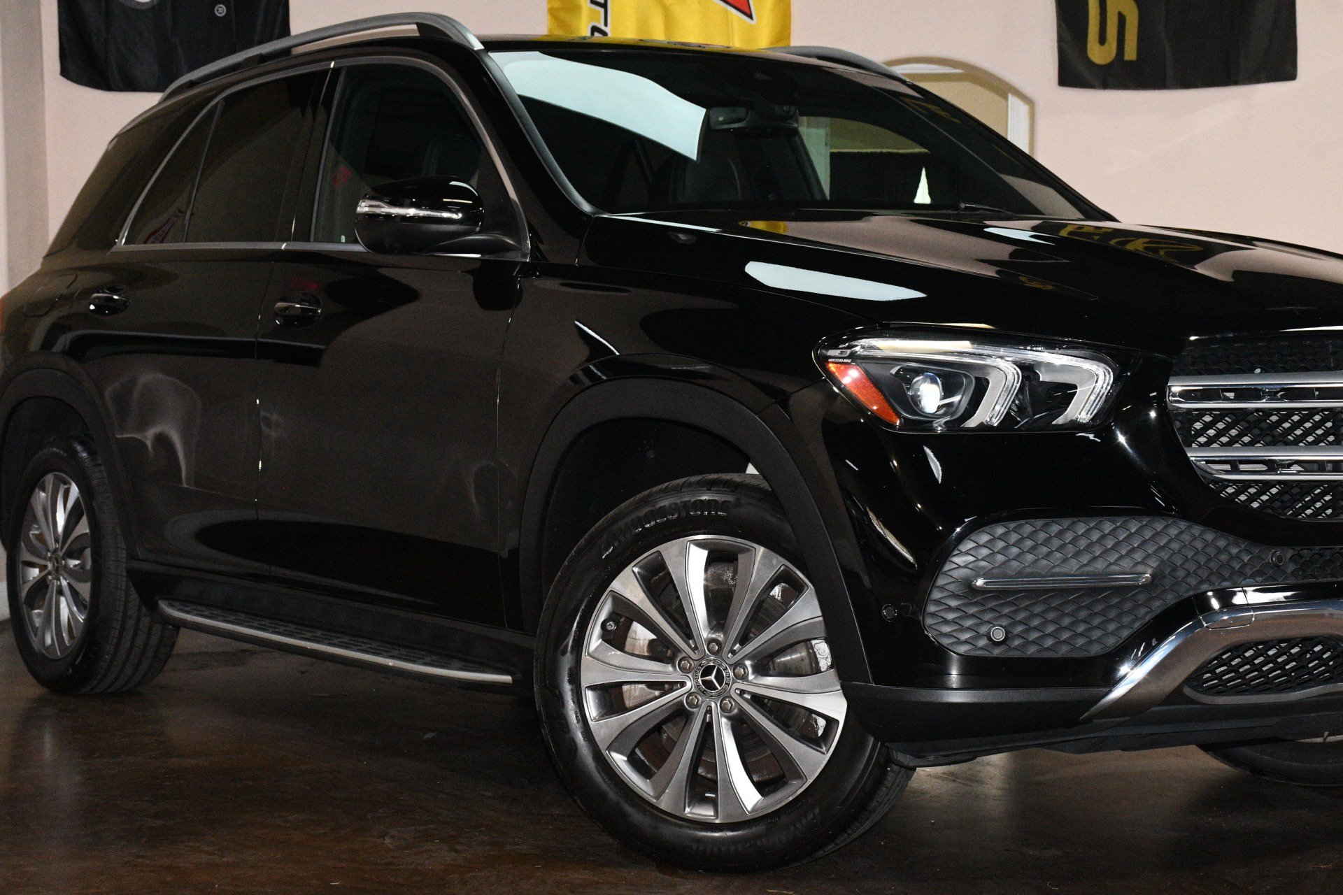 Used 2020 Mercedes-Benz GLE 350 4MATIC image 53