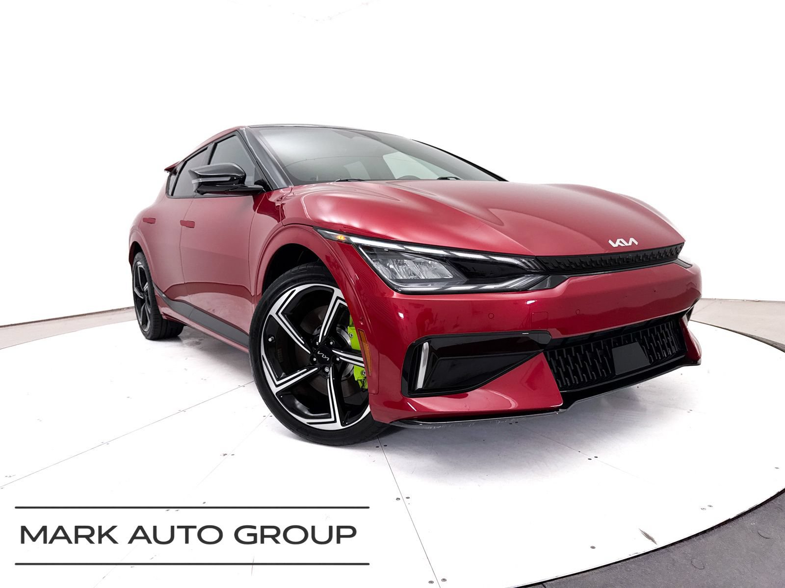 Certified 2023 Kia EV6 GT