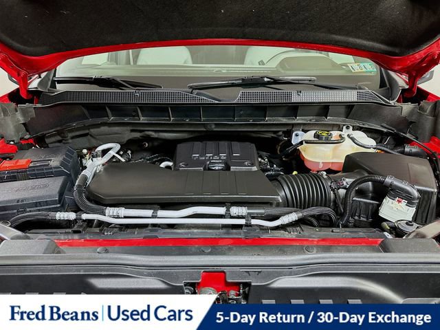 Certified 2022 Chevrolet Silverado 1500 LT w/ Protection Package image 31