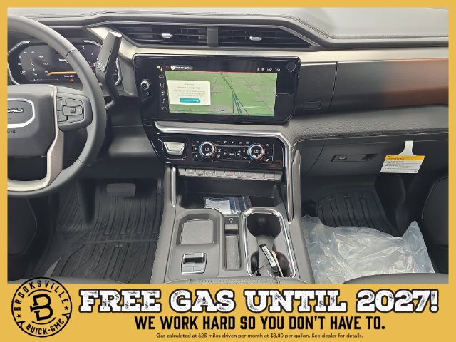 New 2026 GMC Sierra 3500 Denali w/ Denali Reserve Package AWD/4WD image 13