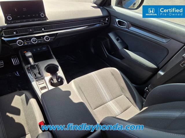 Certified 2026 Honda Civic Sport image 17