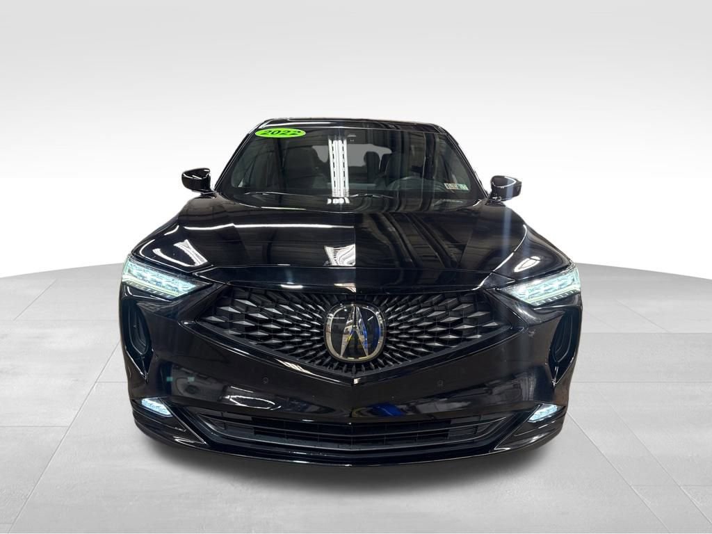Used 2022 Acura MDX A-Spec image 15