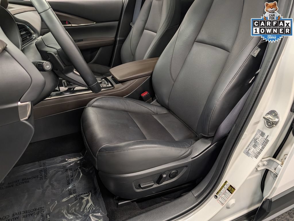 Certified 2023 MAZDA CX-30 AWD 2.5 S w/ Premium Package image 11