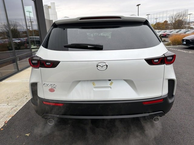 New 2026 MAZDA CX-50 AWD 2.5 S w/ Select Package image 4