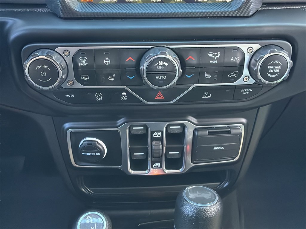 Used 2023 Jeep Wrangler Unlimited Sport image 18