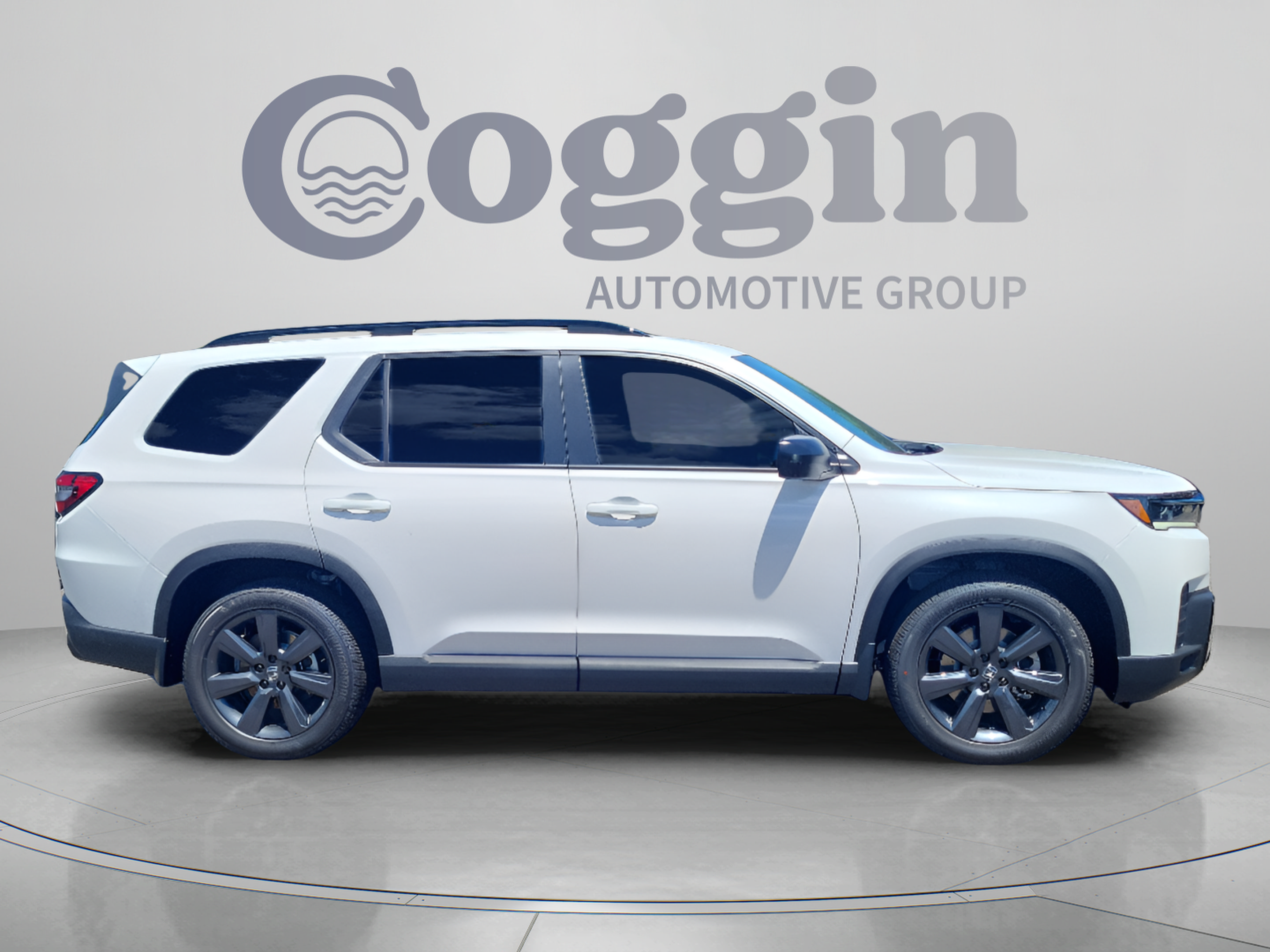 New 2026 Honda Pilot Sport image 6