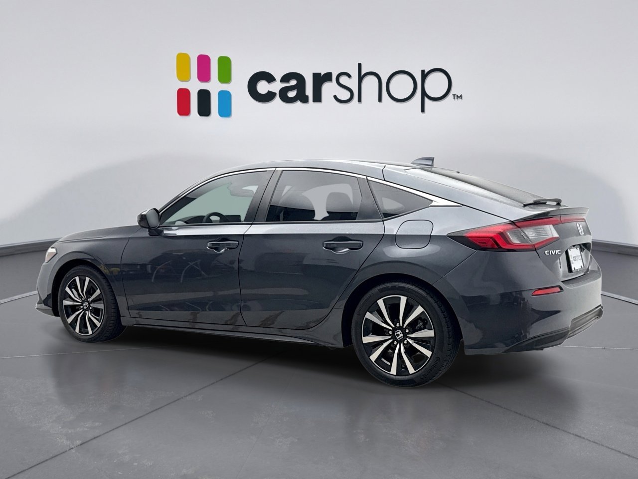 Used 2024 Honda Civic EX-L image 3