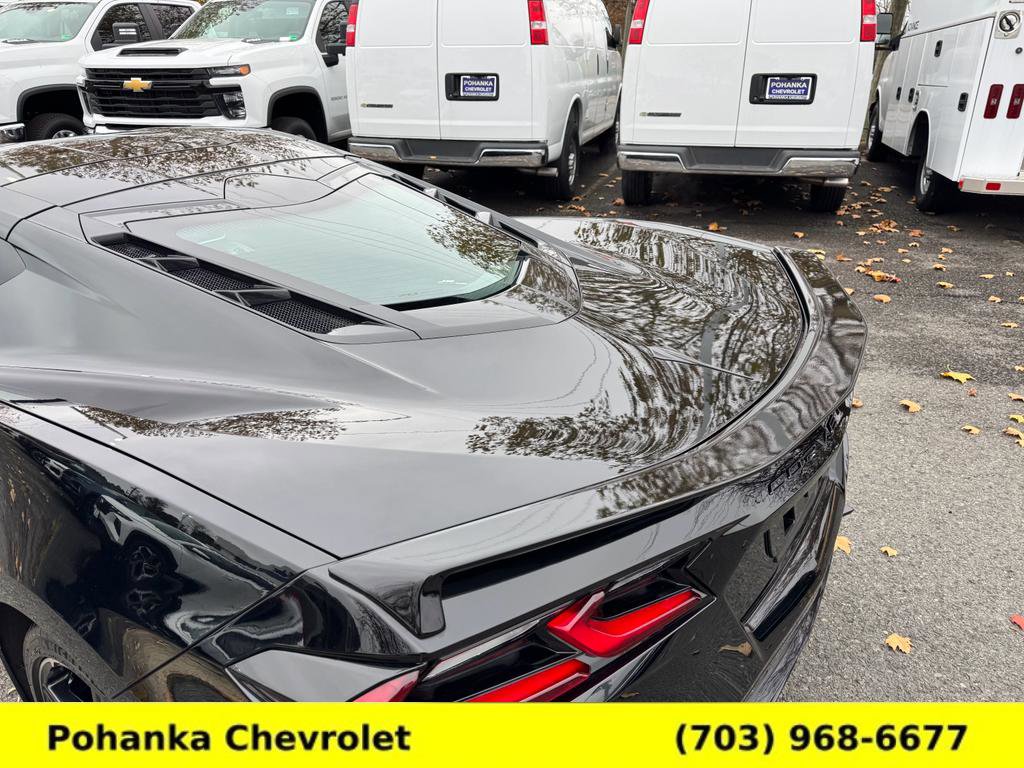 Certified 2023 Chevrolet Corvette Stingray Coupe w/ 1LT image 7