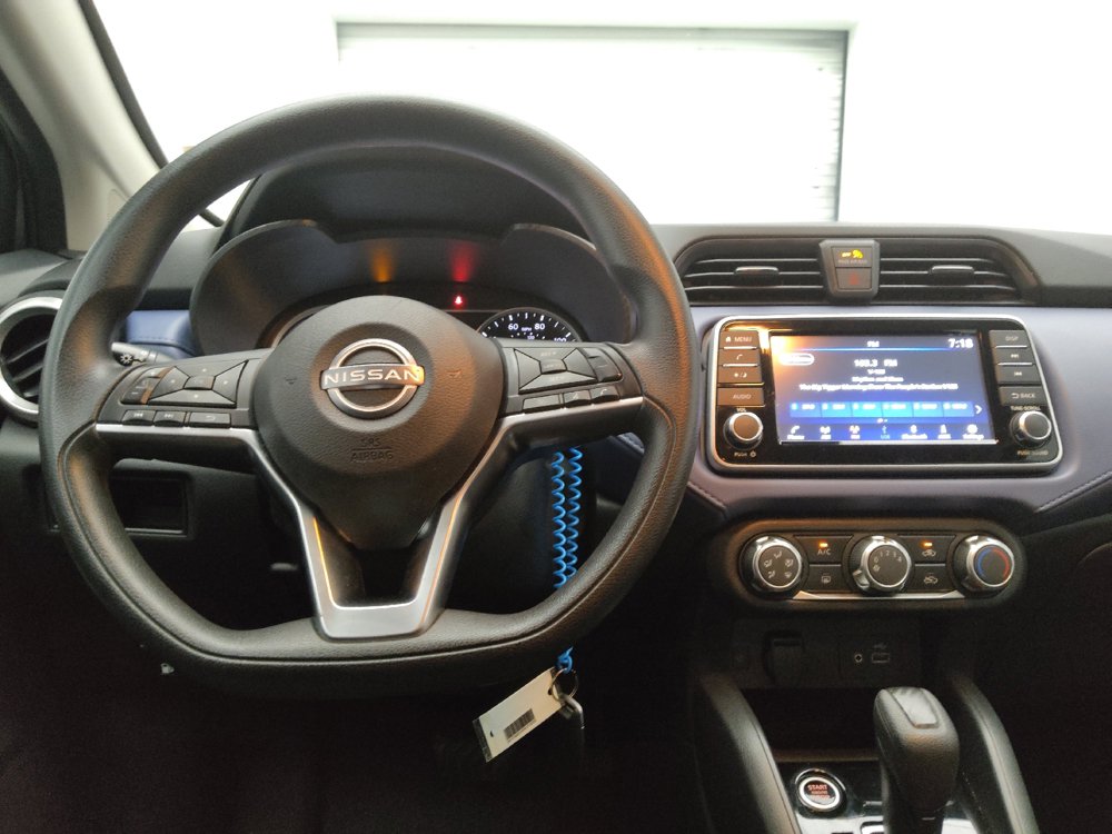 Used 2024 Nissan Versa SV FWD image 22