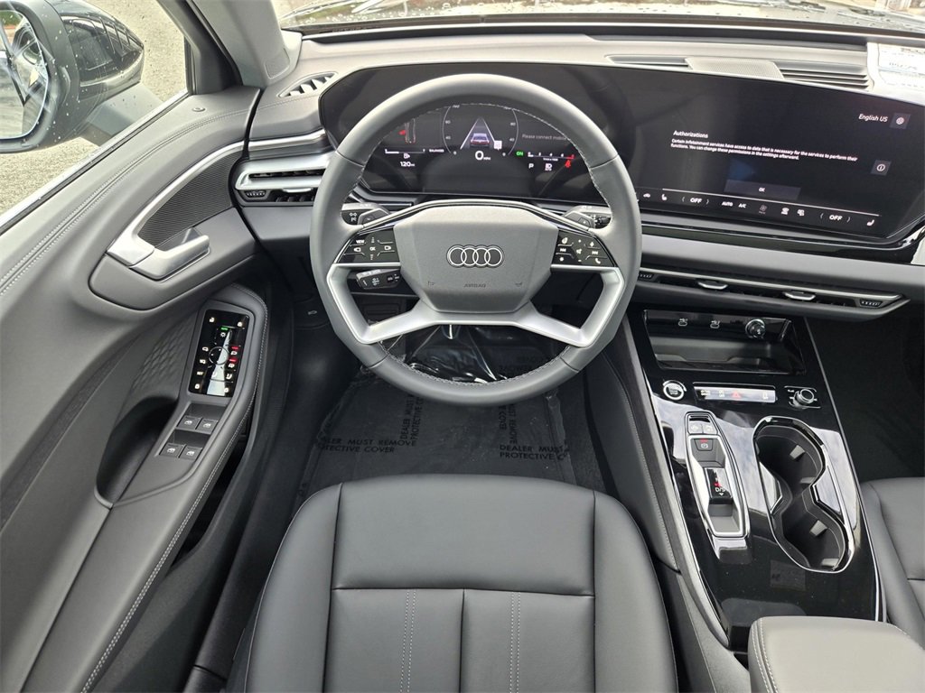 New 2025 Audi A5 2.0T Premium image 12