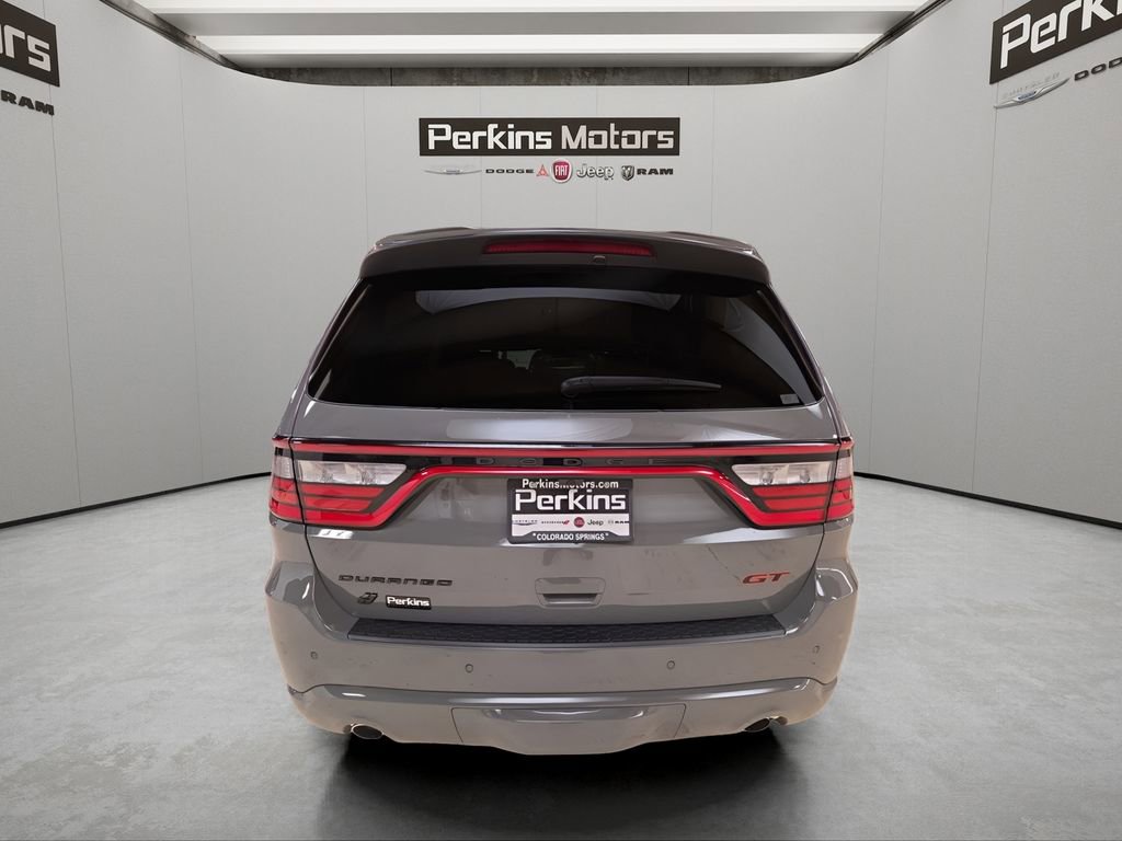 New 2026 Dodge Durango GT image 5