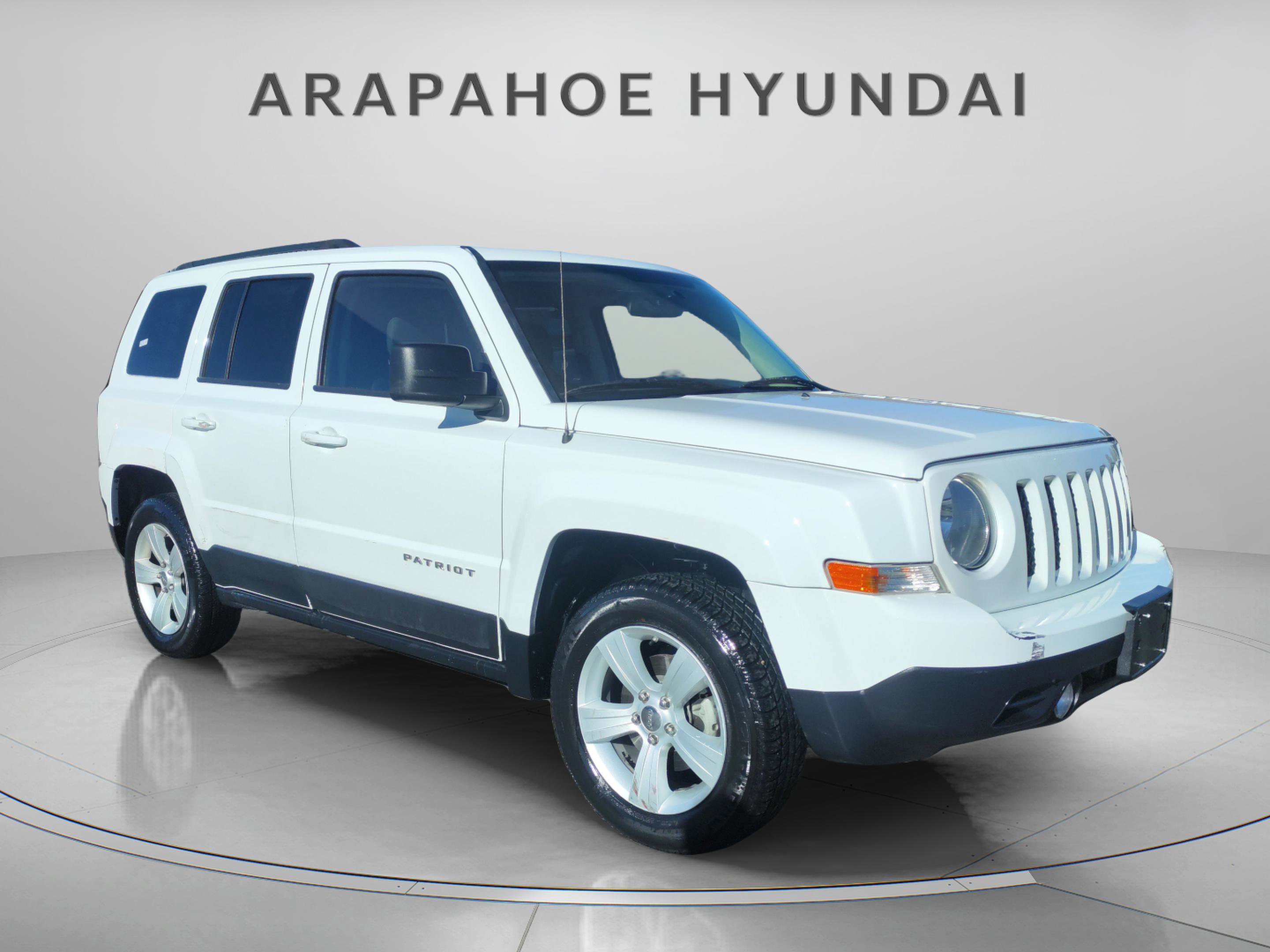 Used 2011 Jeep Patriot Latitude AWD/4WD image 10