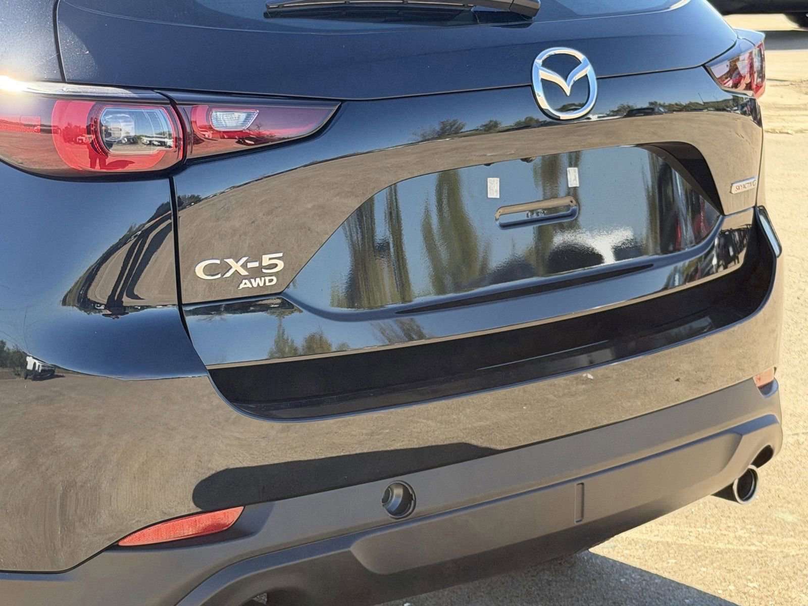 New 2025 MAZDA CX-5 AWD 2.5 S image 6