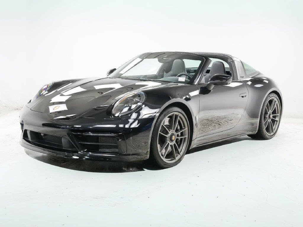 Certified 2023 Porsche 911 50th Anniversary Edition