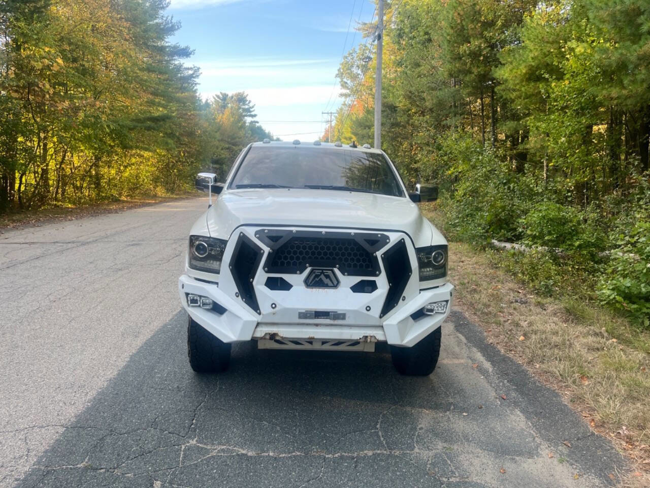 Used 2016 RAM 2500 Laramie w/ Snow Chief Group image 8