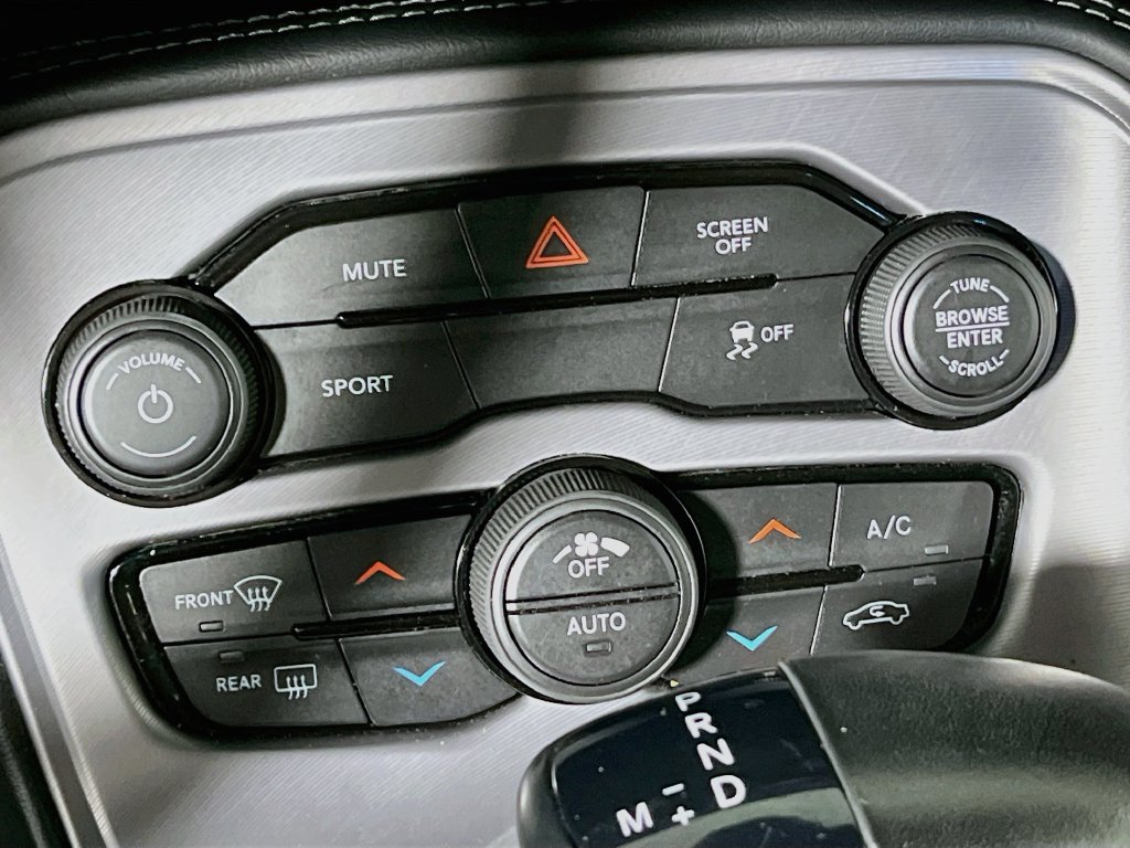 Used 2023 Dodge Challenger SXT w/ Cold Weather Group AWD/4WD image 23