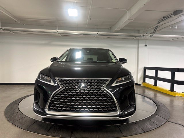Certified 2022 Lexus RX 350 AWD image 4