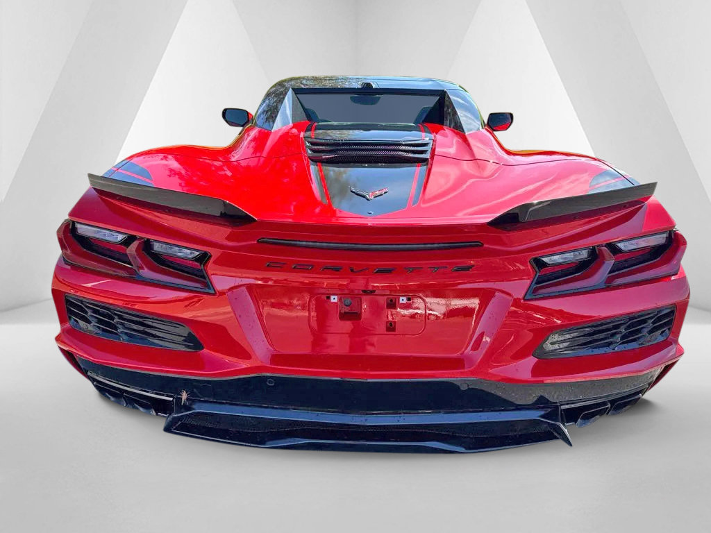 New 2027 Chevrolet Corvette Grand Sport w/ Z52 Sport Performance Package RWD image 6