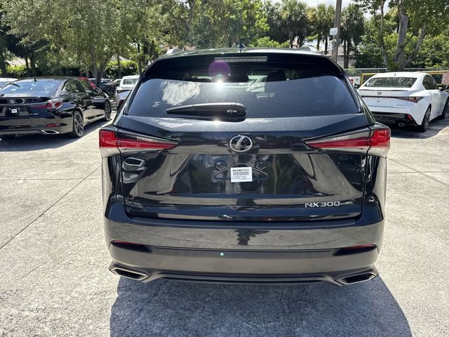 Used 2020 Lexus NX 300 FWD w/ Comfort Package image 24