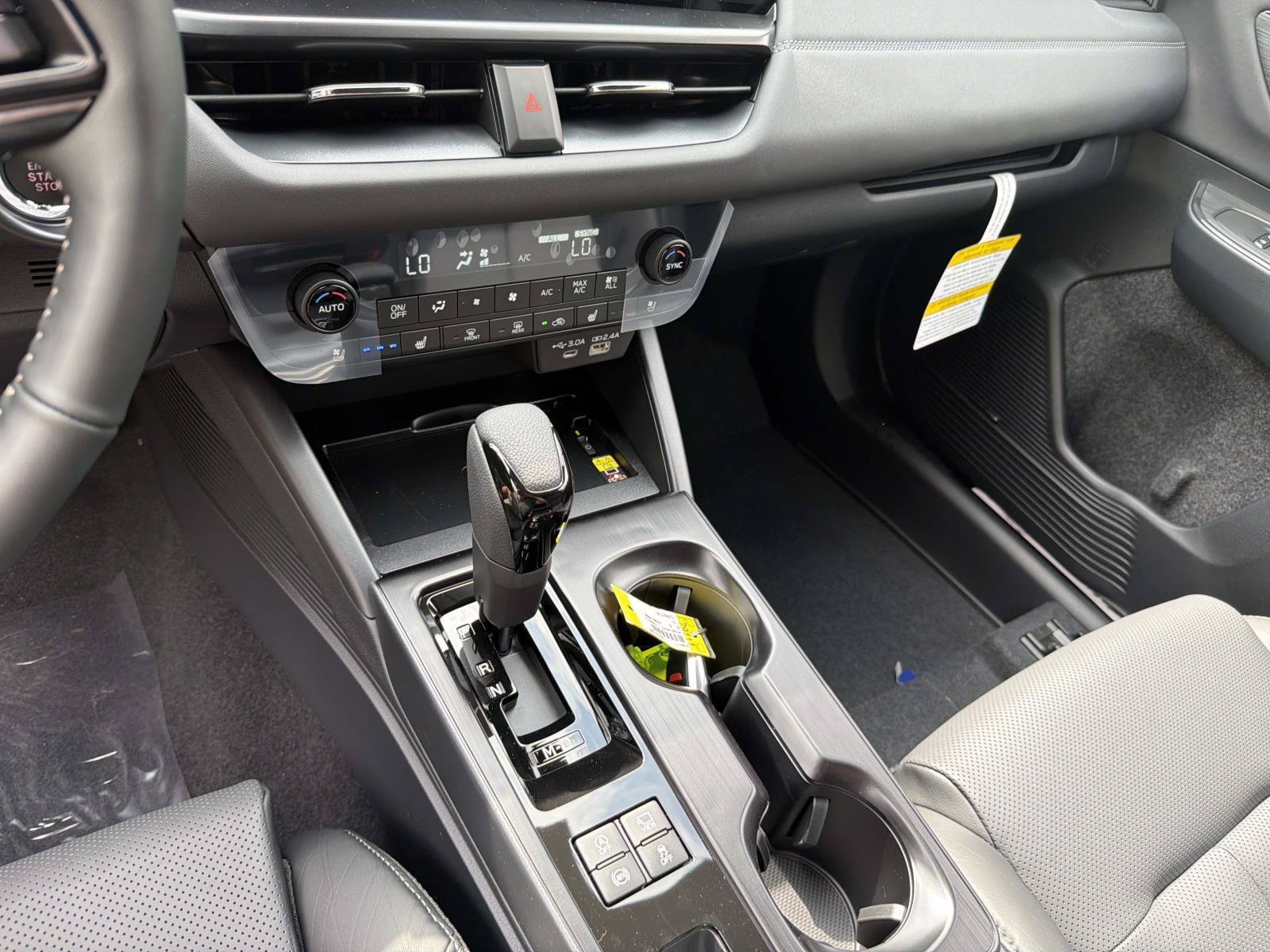 New 2026 Subaru Outback Touring XT AWD/4WD image 21