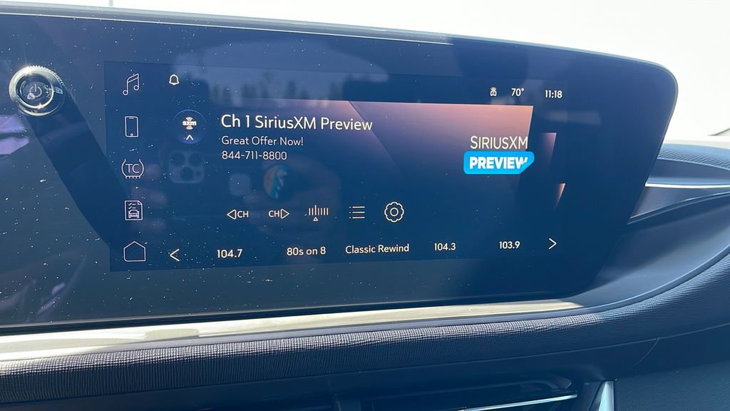 Used 2024 Buick Envista Preferred w/ Advanced Safety Package FWD image 17