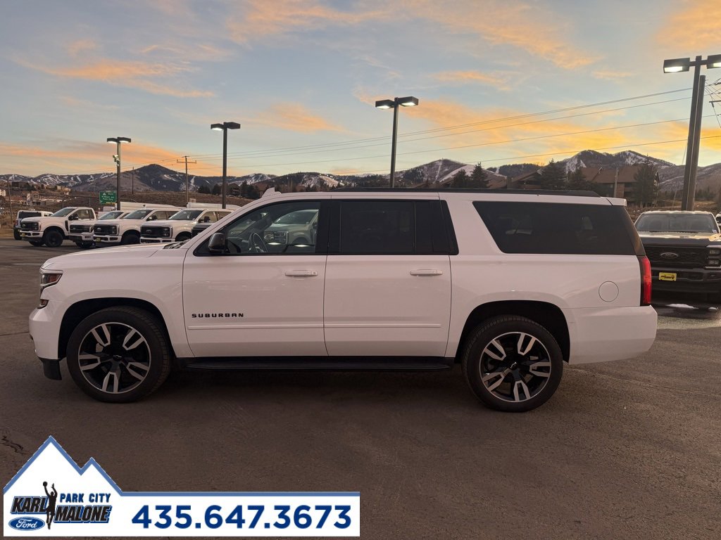 Used 2020 Chevrolet Suburban Premier image 3