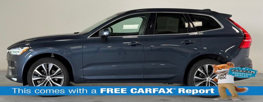 Used 2022 Volvo XC60 B5 Momentum w/ Climate Package AWD/4WD image 2
