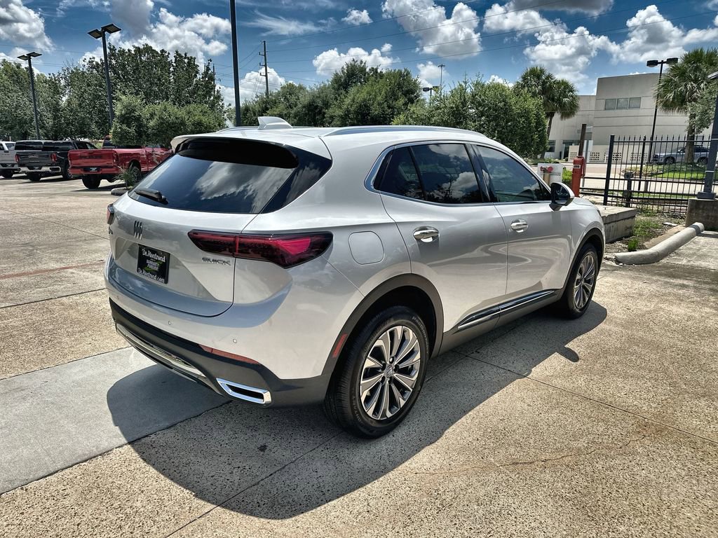 Used 2024 Buick Envision Preferred AWD/4WD image 11