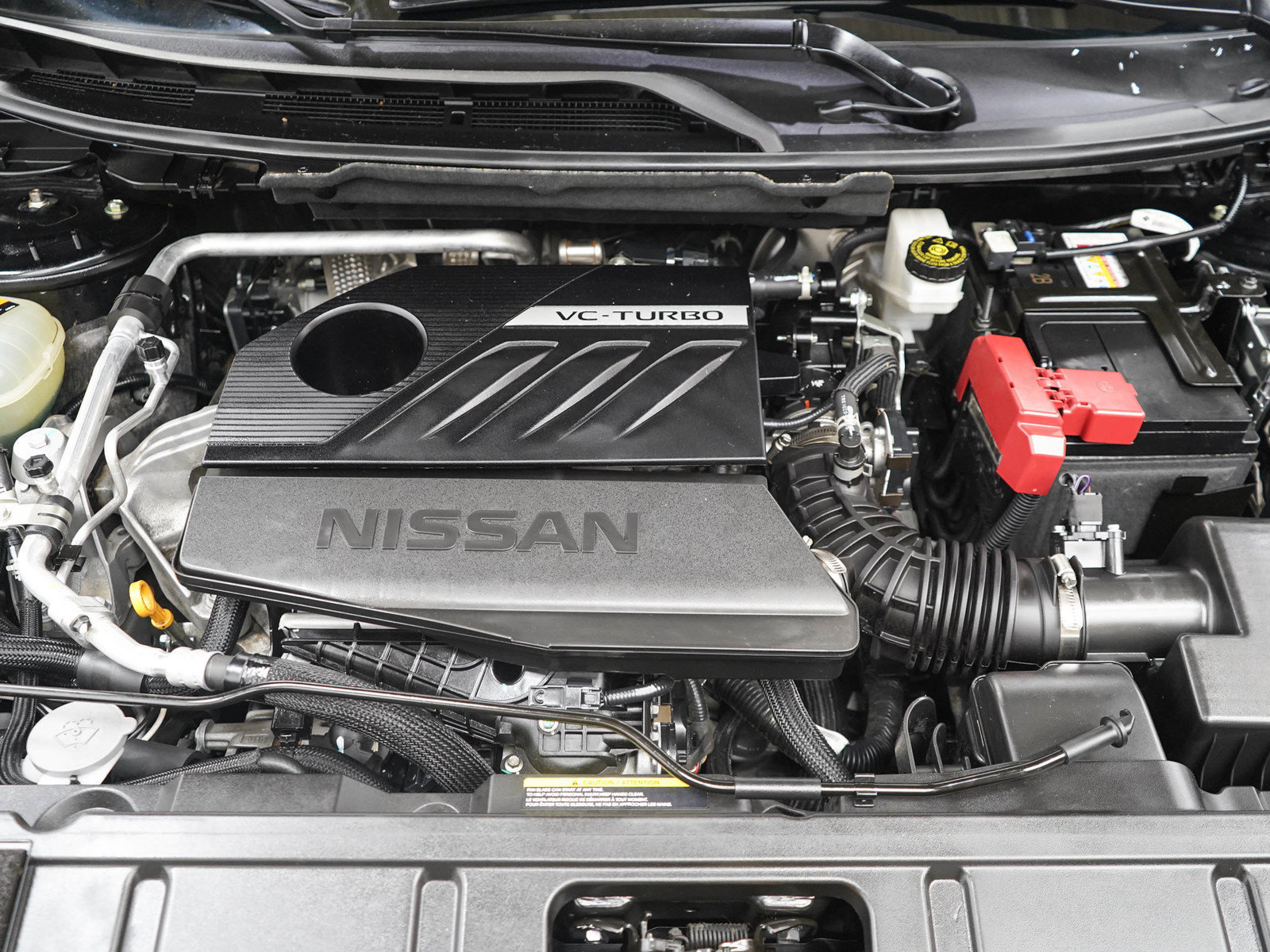 Used 2023 Nissan Rogue SV AWD/4WD image 30