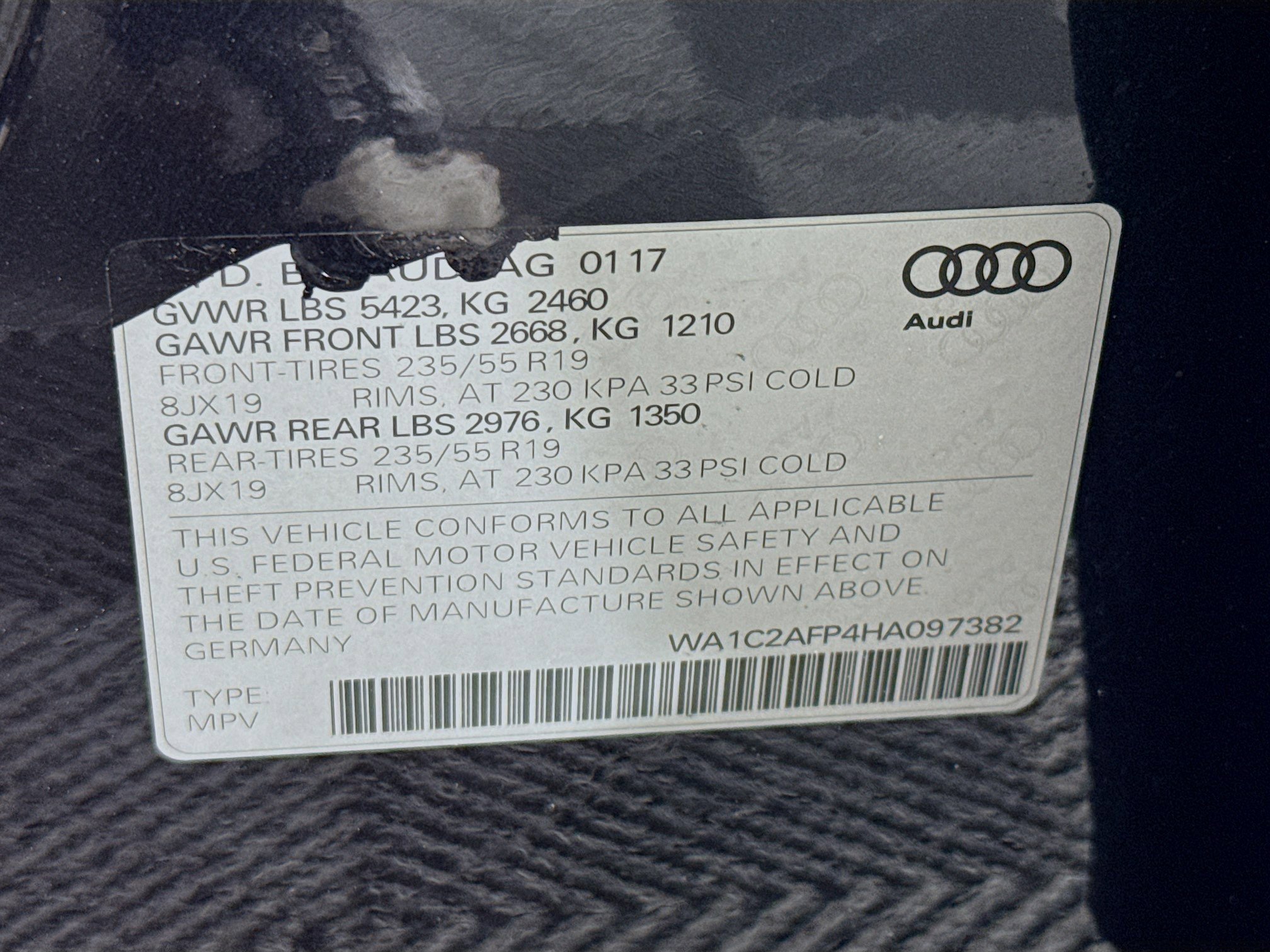 Used 2017 Audi Q5 2.0T Premium AWD/4WD image 39