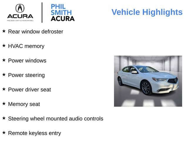 Used 2020 Acura TLX V6 image 12