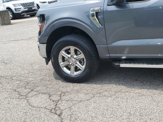 Used 2025 Ford F150 XLT w/ Equipment Group 301A Standard AWD/4WD image 8