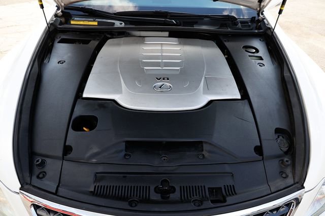 Used 2011 Lexus LS 460 w/ Sport Pkg image 23