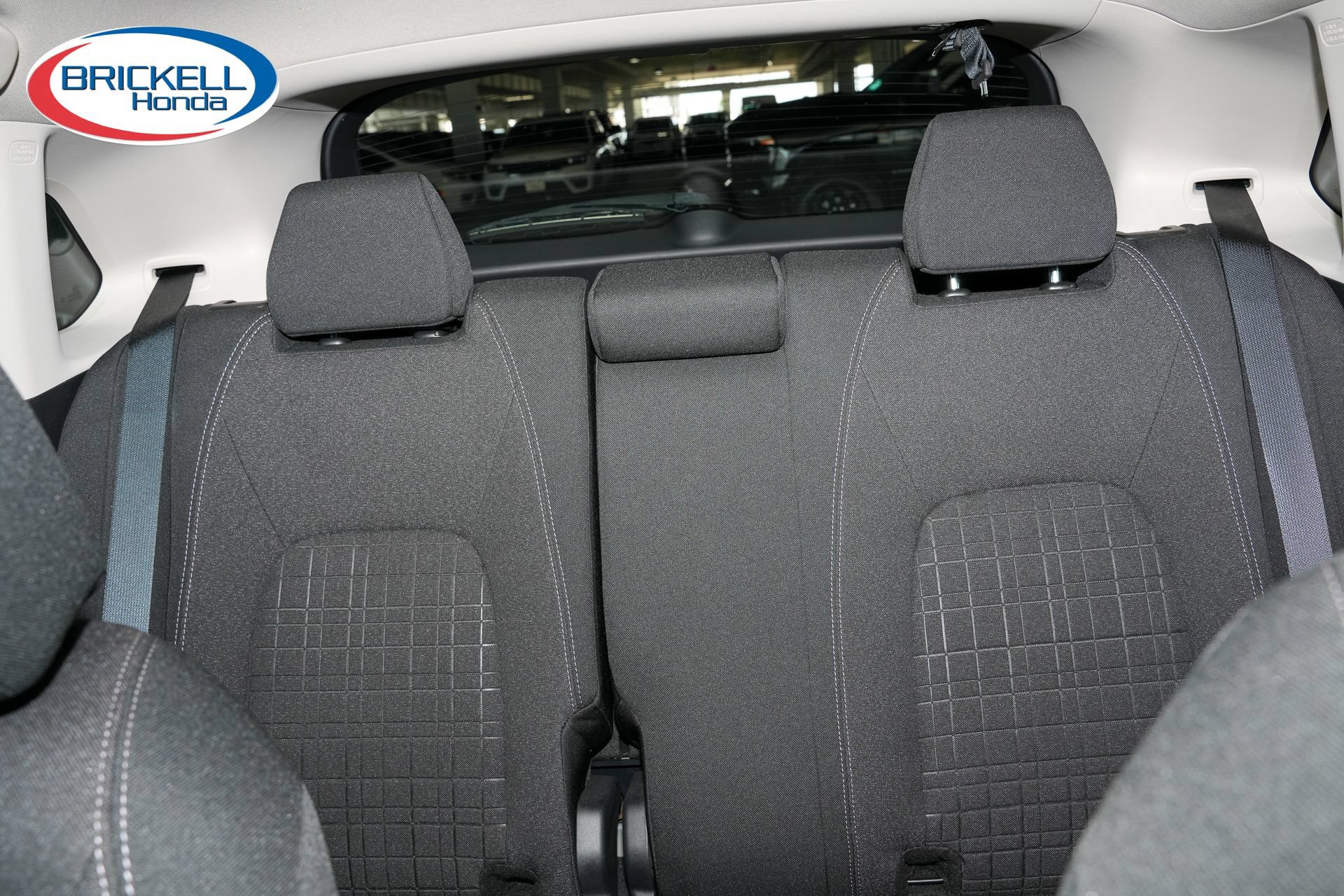 Certified 2024 Honda HR-V LX image 20