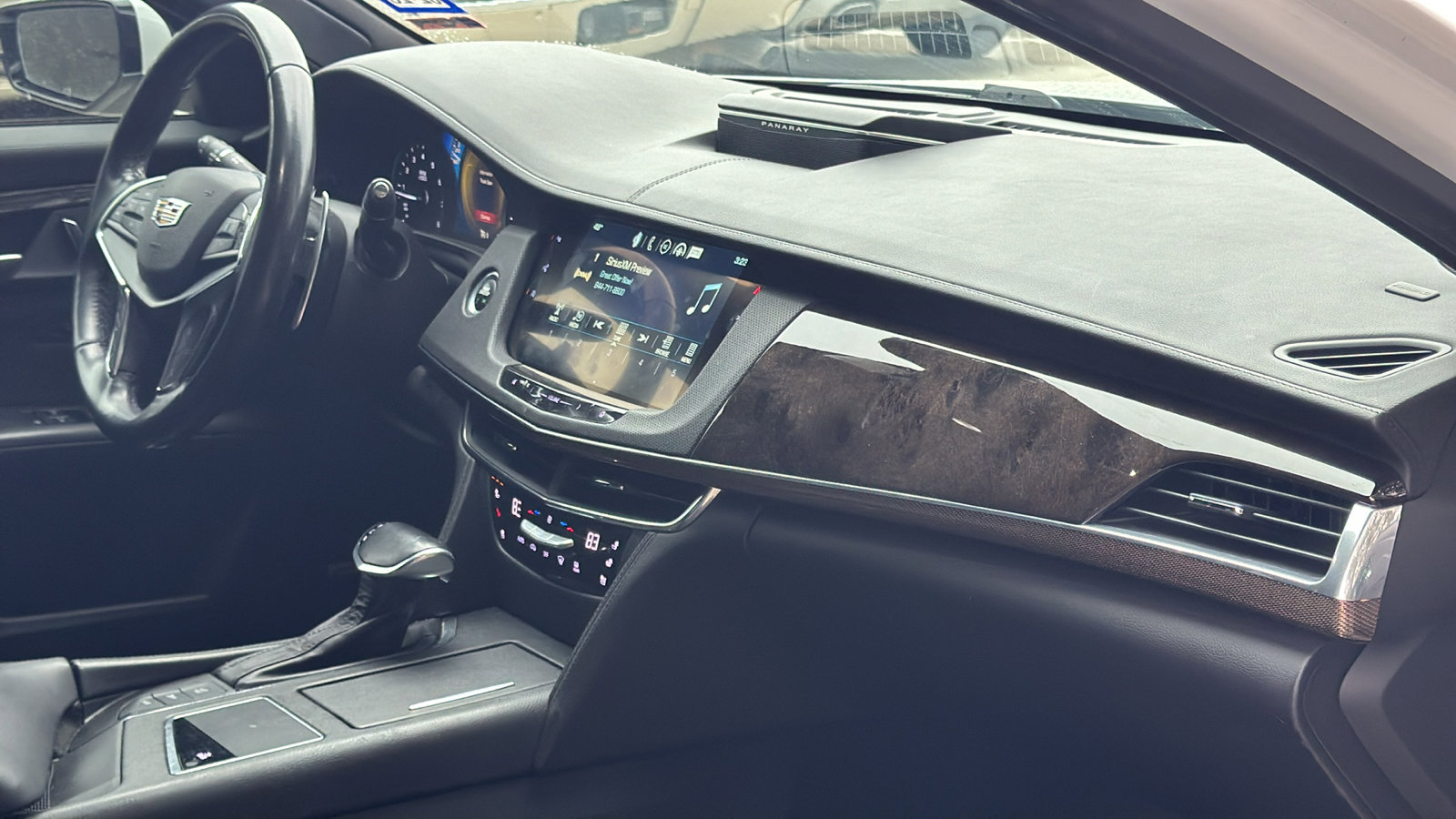 Used 2016 Cadillac CT6 Luxury w/ Active Chassis Package image 31