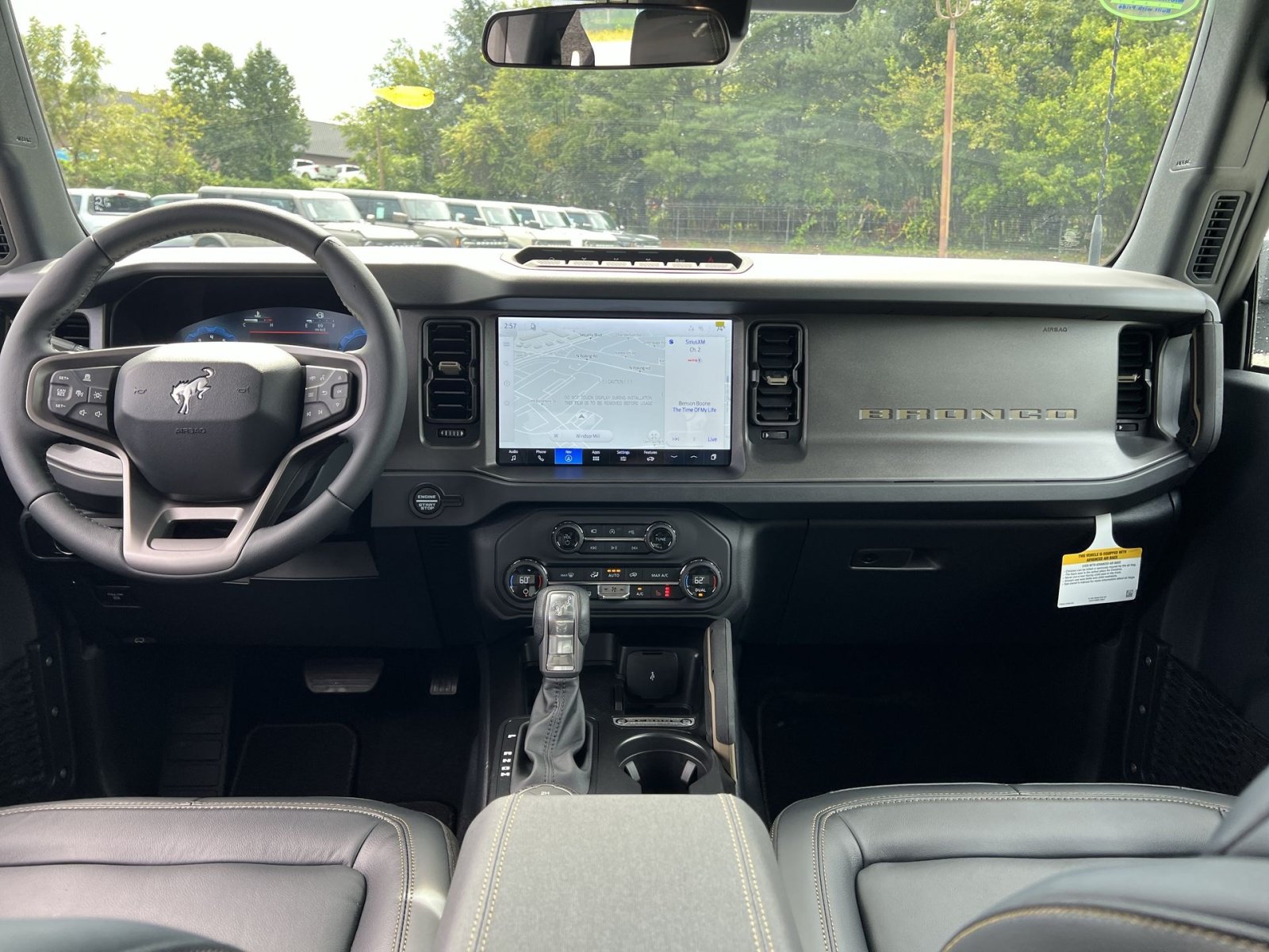 New 2026 Ford Bronco Badlands AWD/4WD image 23
