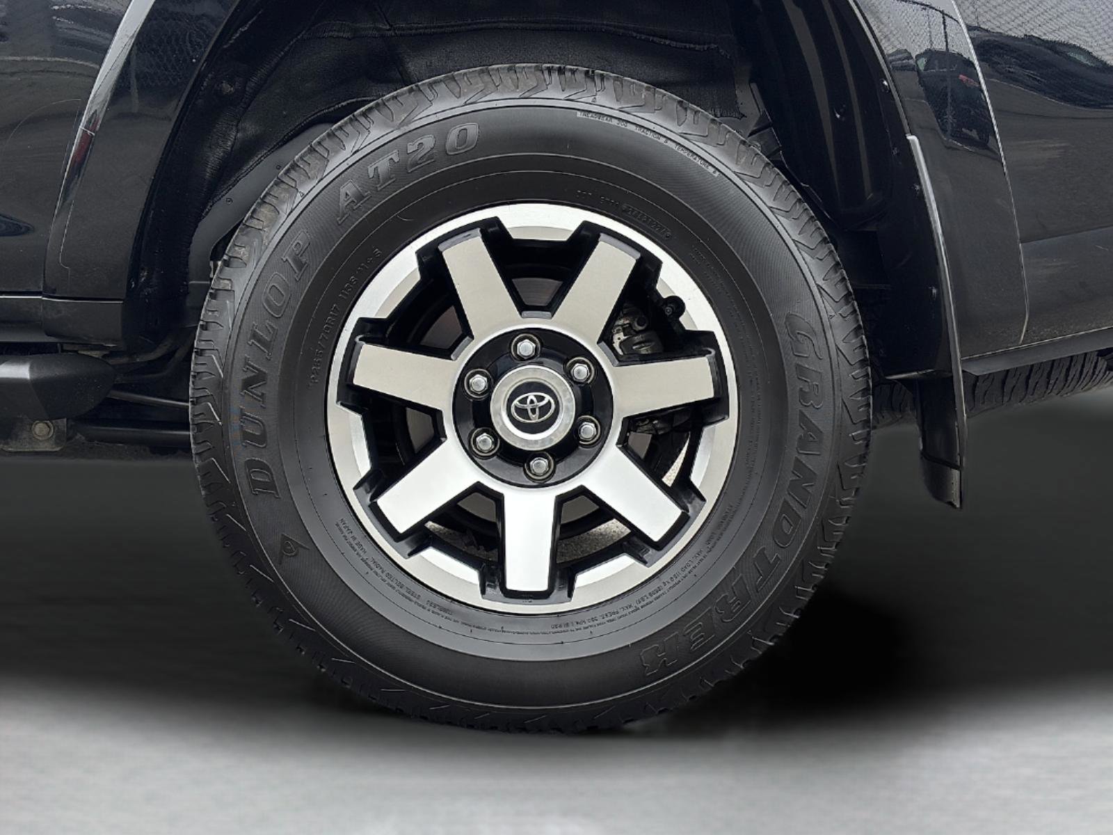 Used 2024 Toyota 4Runner TRD Off-Road Premium w/ Off Road Premium Plus Package image 13