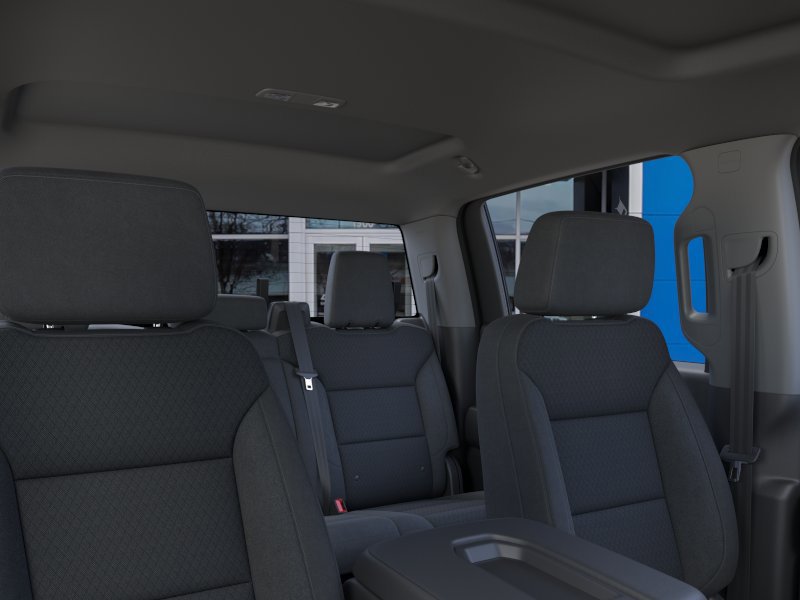 New 2026 Chevrolet Silverado 1500 Custom image 48