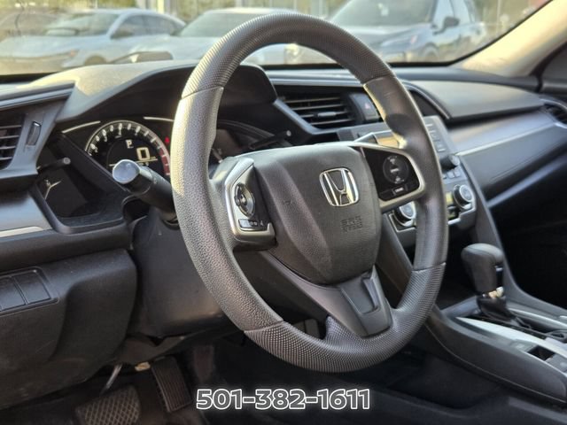 Used 2017 Honda Civic LX image 10