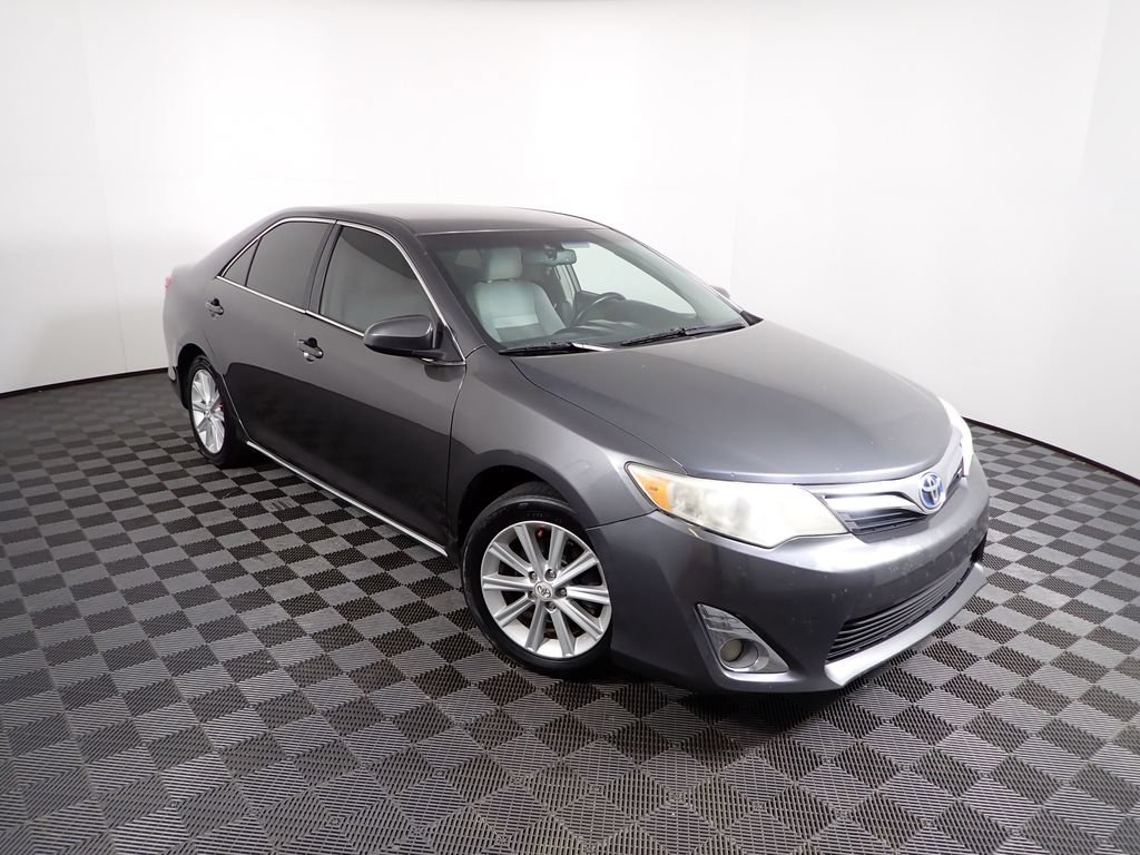 Used 2012 Toyota Camry XLE FWD image 5