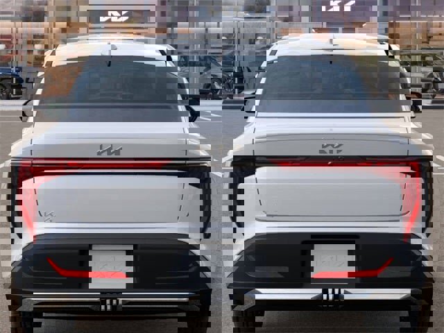 New 2025 Kia K4 EX image 13