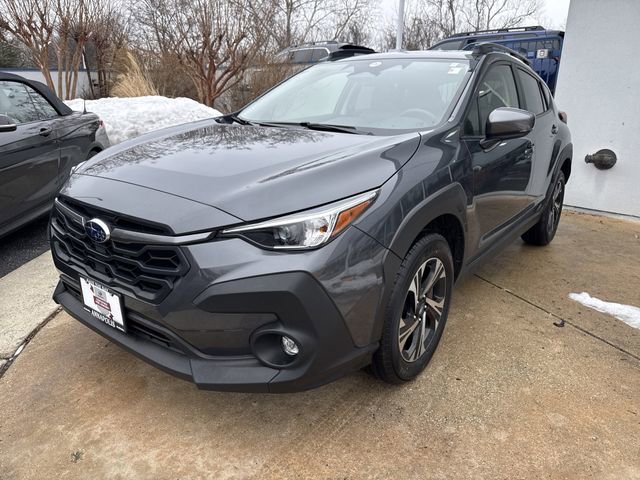 Certified 2024 Subaru Crosstrek 2.0i Premium image 4