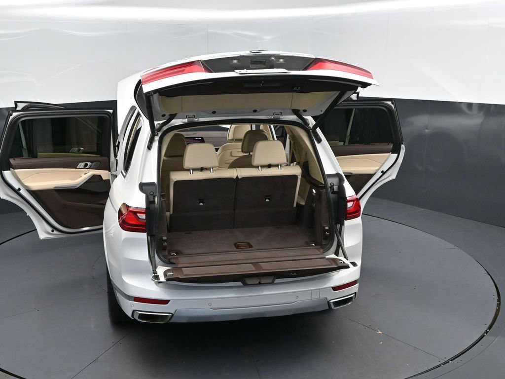 Used 2019 BMW X7 xDrive40i w/ Premium Package image 48