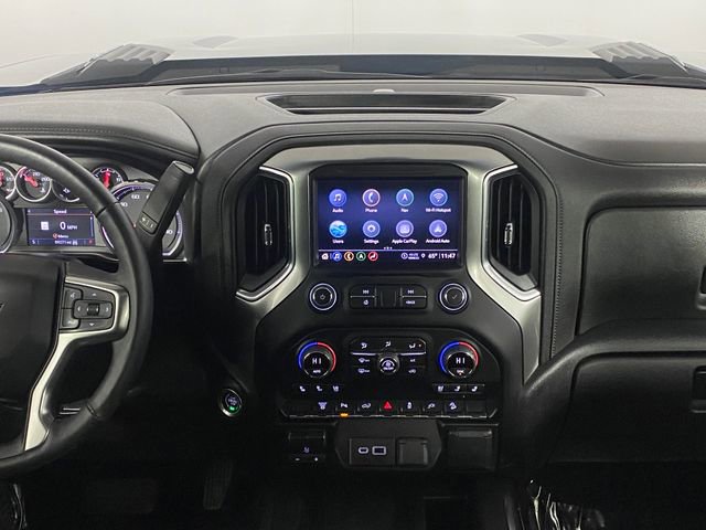 Certified 2022 Chevrolet Silverado 2500 LTZ w/ LTZ Plus Package image 19