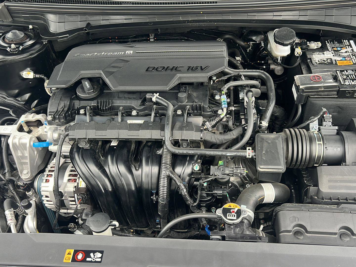 Used 2025 Kia K4 GT-Line w/ GT-Line Premium Package image 35