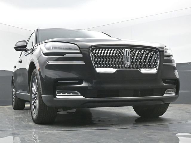 Used 2020 Lincoln Aviator Reserve w/ Class IV Trailer Tow Package AWD/4WD image 43
