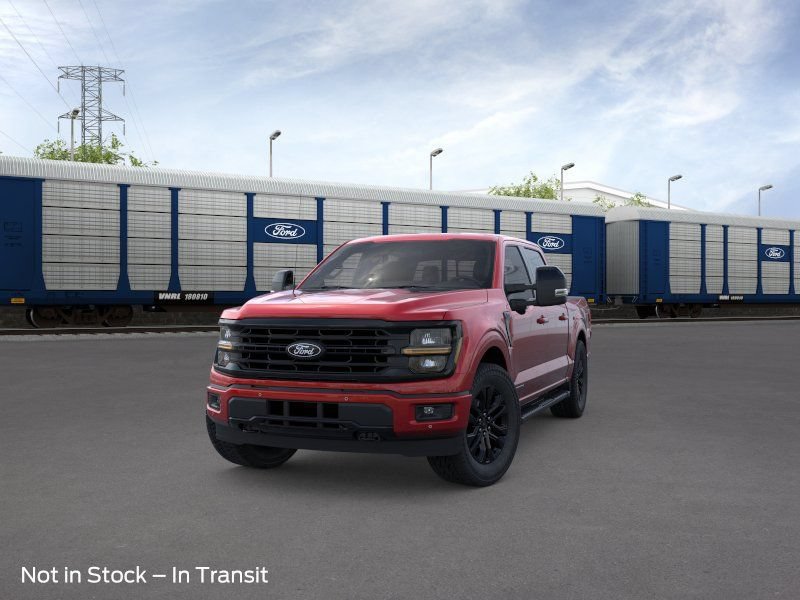 New 2026 Ford F150 XLT w/ Equipment Group 302A MID AWD/4WD image 2