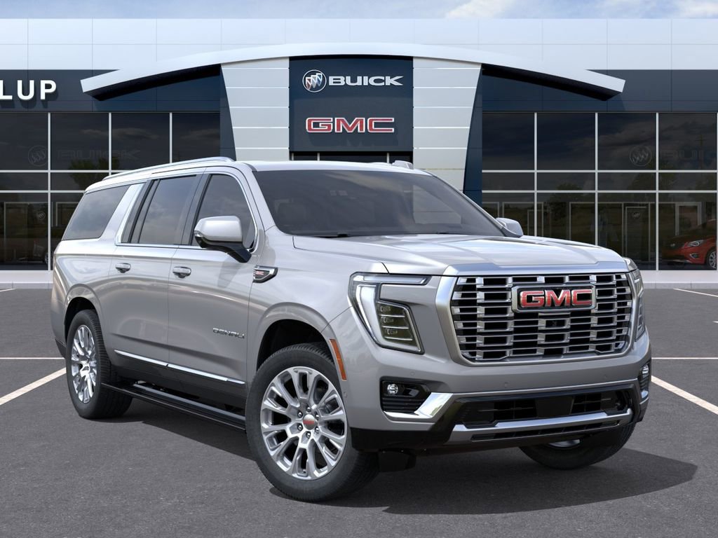 New 2026 GMC Yukon XL Denali w/ Denali Reserve Package AWD/4WD image 7