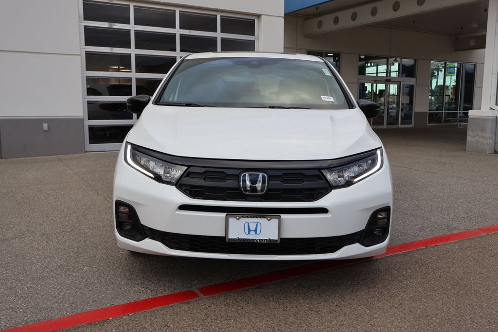 New 2026 Honda Odyssey Sport-L image 2