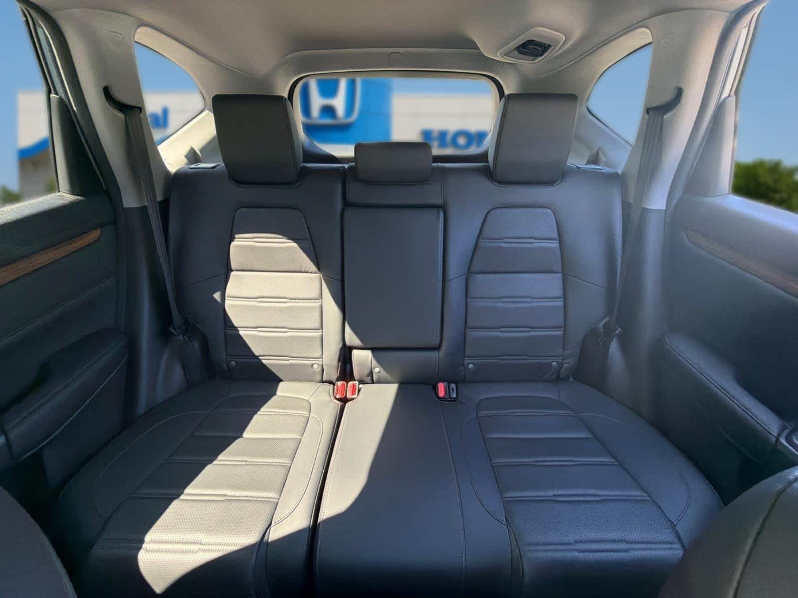 Used 2022 Honda CR-V Touring image 26